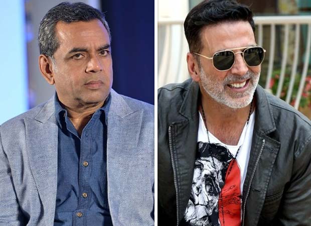 Paresh Rawal Sets the Record Straight on Akshay Kumar Remarks