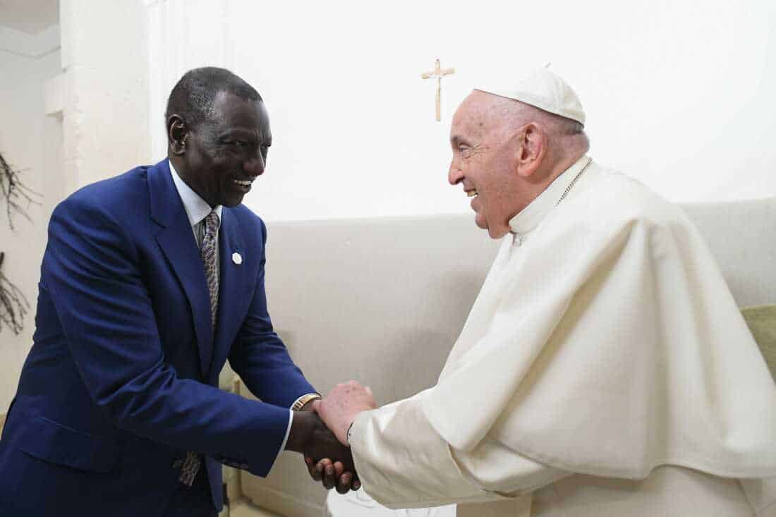 Pope Francis Supports Leader in Confrontation with President: What's Next?