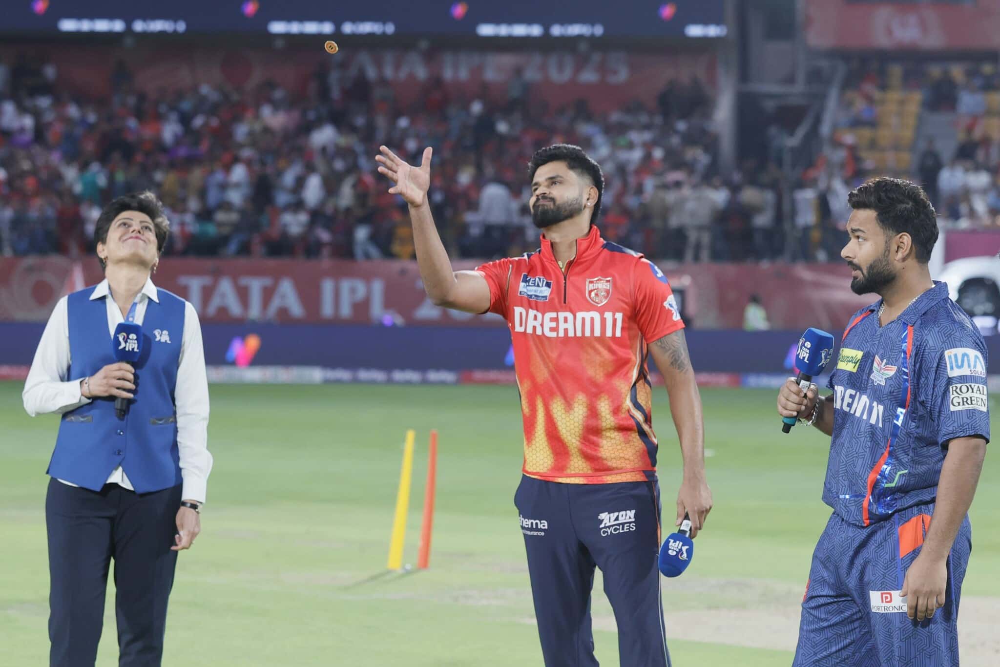 Prabhsimran Singh and Arshdeep Singh Propel PBKS to Victory in IPL 2025