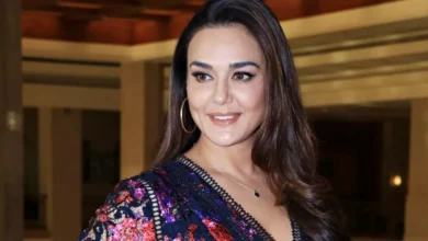 Preity Zinta Sets the Record Straight on Morphed Images and Fake News