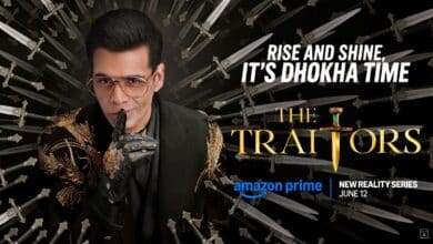 Prime Video Unveils Teaser for The Traitors, Featuring Host Karan