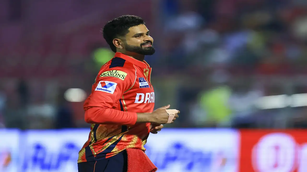 Punjab Kings Batter Discusses Shreyas' Impact Beyond Qualification