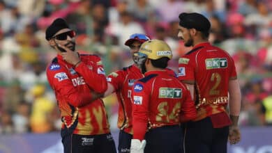 Punjab Kings Triumph Over Rajasthan Thanks to Harpreet Brar's Stellar Performance