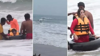 Puri Speedboat Incident: Sourav Ganguly's Family Narrowly Avoids Disaster