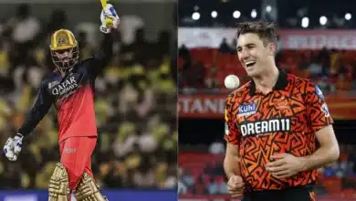 RCB Faces SRH in Today's IPL Showdown: Predictions and Head-to-Head Stats