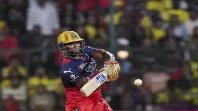 RCB Wicketkeeper-Batter Shares Insight on the Human Body