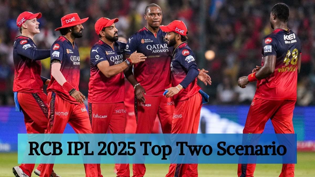 RCB's Playoff Prospects: Analyzing the Path Ahead with 14 Matches Remaining in IPL 2025