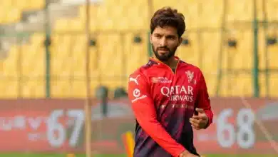RCB's Absence of Left-Handed Batsmen Gives KKR a Significant Advantage
