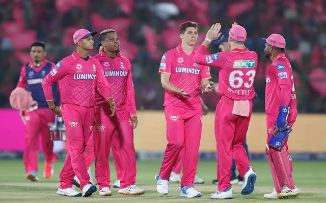 Rajasthan Royals Unveil All-Pink Jersey for IPL 2025: Here's the Story Behind the Look