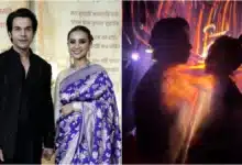 Rajkummar Rao and Patralekhaa Kick Off Their Next Project Together