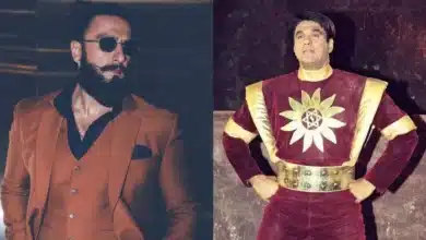 Ranveer Singh Sets the Record Straight: Not Involved in Shaktimaan Production