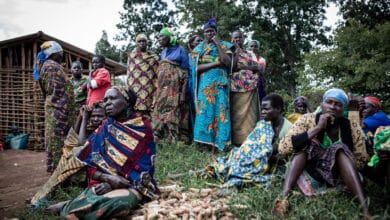 Record Number of Conflicts Drives Increased Displacement