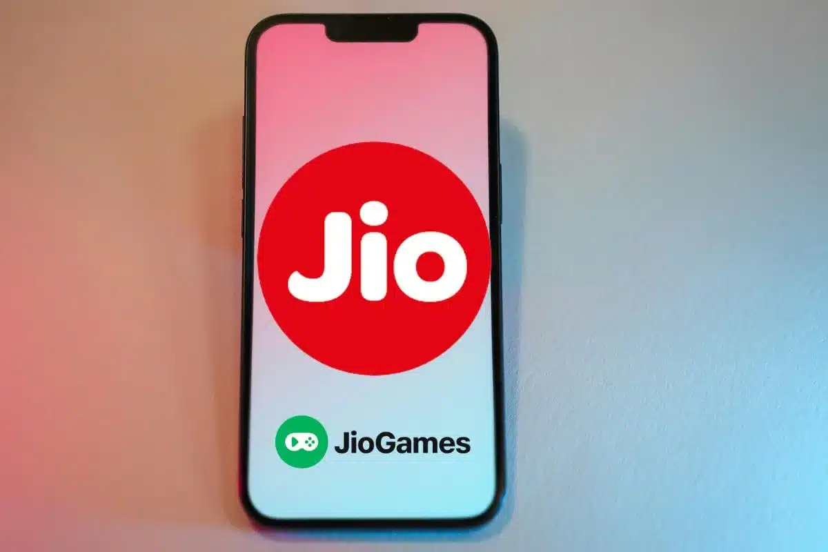 Reliance Jio Launches Prepaid Gaming Plans Featuring JioGames