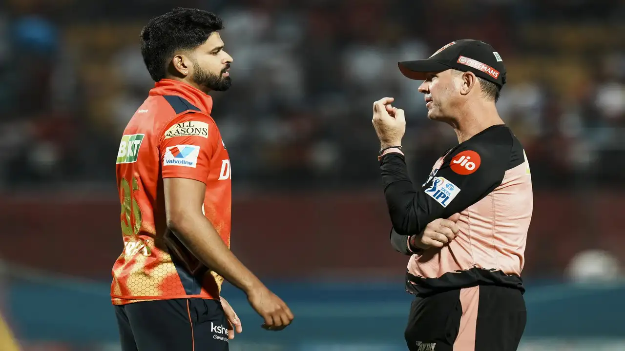 Ricky Ponting Urges Unwavering Focus from PBKS Ahead of IPL 2025