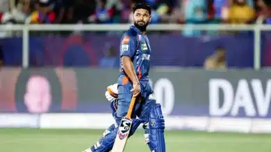 Rishabh Pant Faces Unprecedented Struggles in IPL 2025: A Look at His Performance