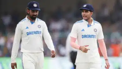 Shubman Gill Takes Over as India's New No. 4 Batsman