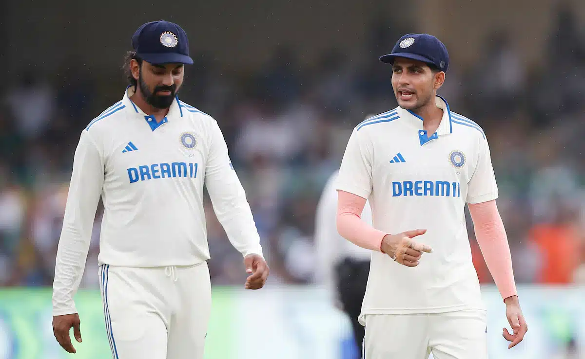 Shubman Gill Takes Over as India's New No. 4 Batsman