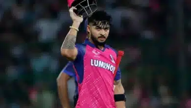 Riyan Parag Shares Insights on Team Struggles in IPL 2025