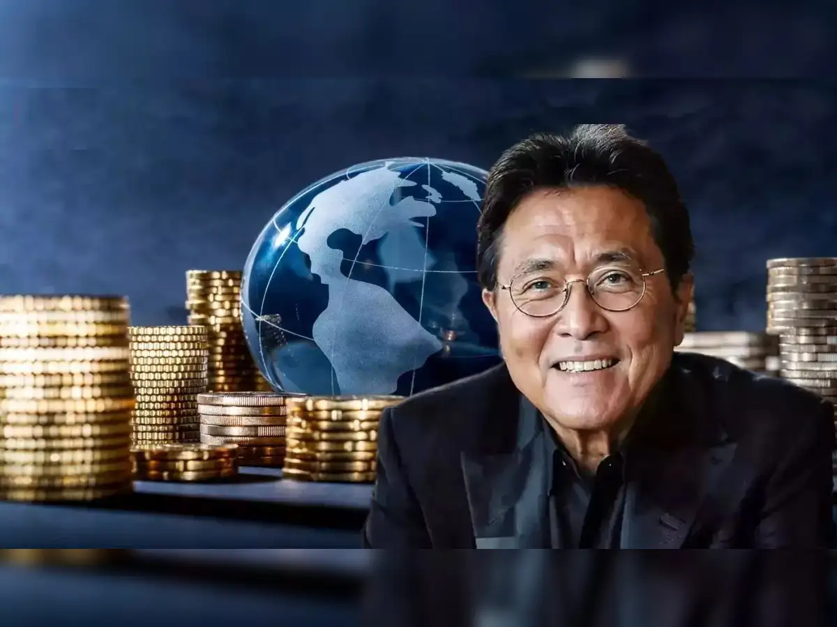 Robert Kiyosaki, Author of Rich Dad Poor Dad, Shares Insights on Market Dynamics