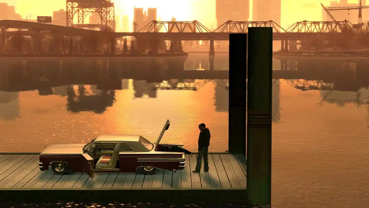Rockstar Games Developing GTA 4 for PS5 and Xbox Series