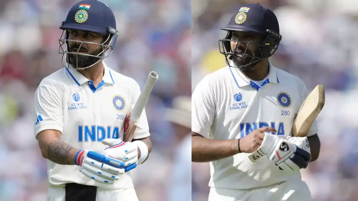 “Rohit Sharma Had the Potential to Match Virat Kohli's Accomplishments”