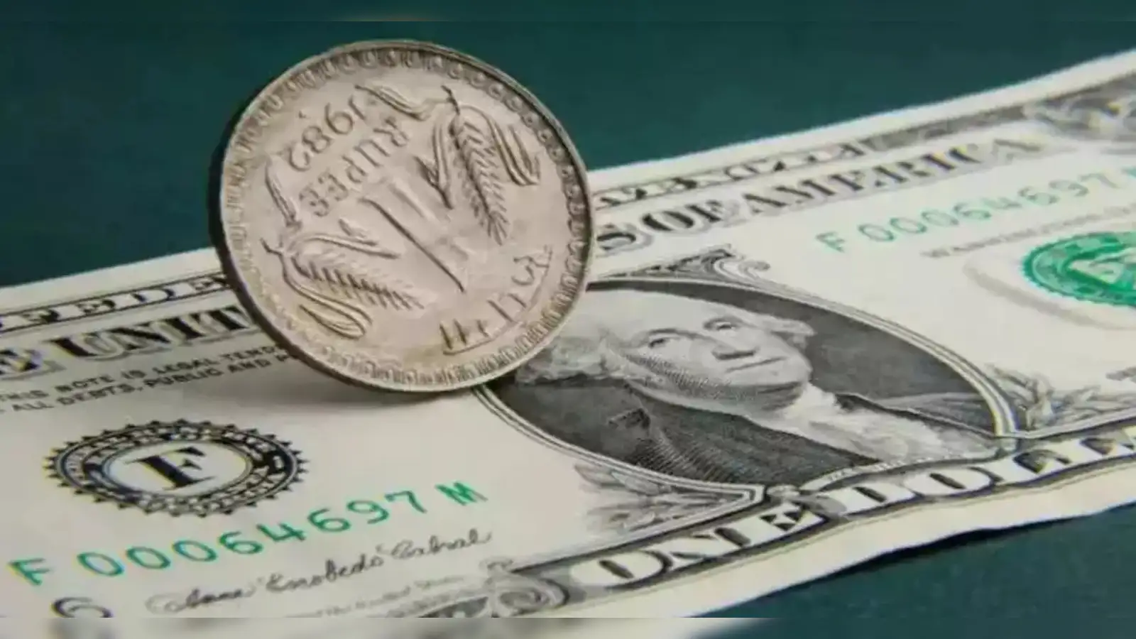 Rupee Plummets 88 Paise to 85.71 Against the Dollar, Marking Largest Single-Day Decline in Over Two Years