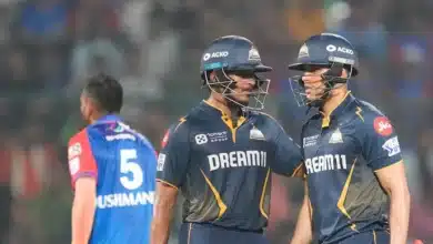 Sai Sudharsan and Shubman Gill Shine as Delhi Capitals Face Off in IPL 2025