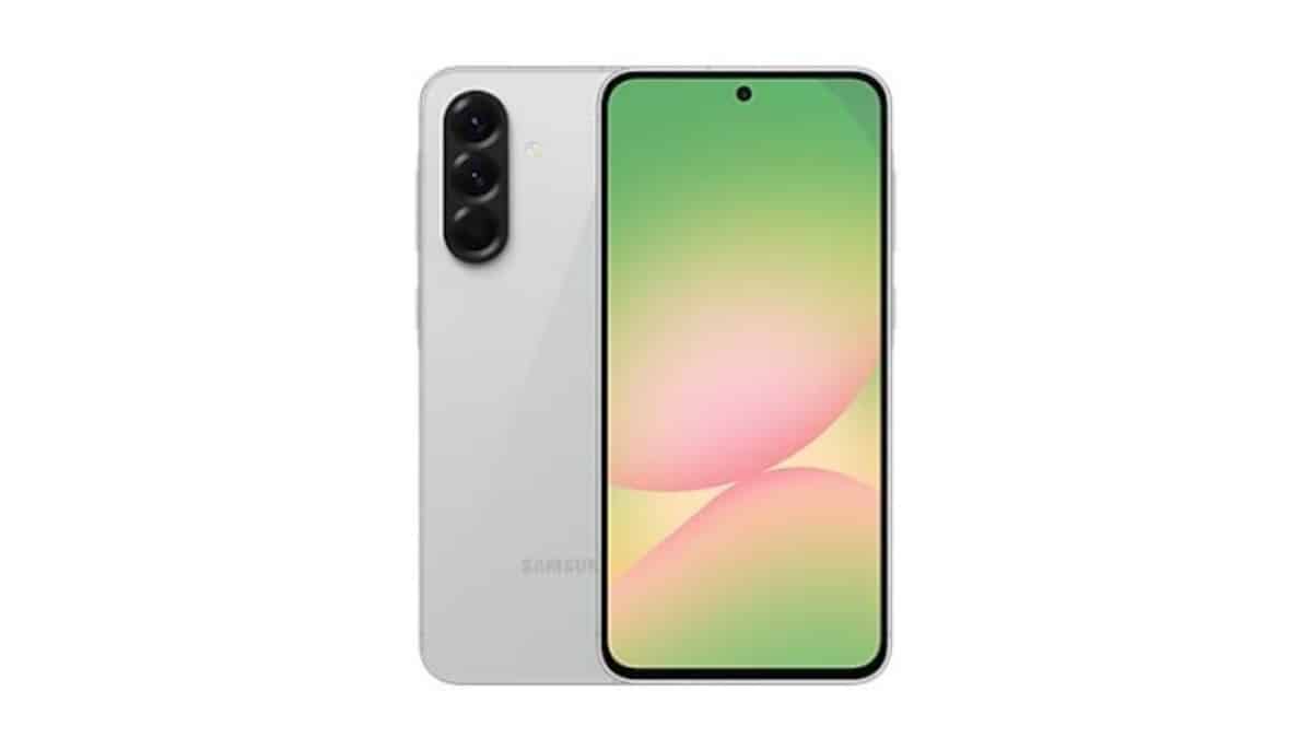 Samsung Galaxy F56 5G Unveiled with 7.2mm Slim Profile and Triple Rear Cameras