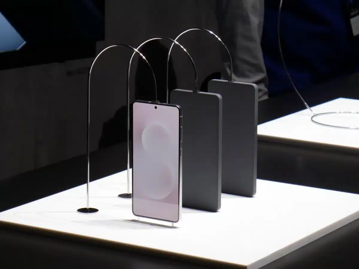 Samsung Galaxy S25 Edge Features Corning Gorilla Glass Ceramic