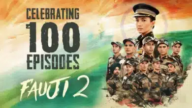Sandeep Singh Celebrates 100 Episodes of Doordarshan's Fauji 2.0
