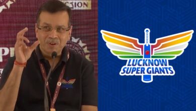 Sanjiv Goenka Welcomes the Latest Addition to LSG in Exciting Announcement