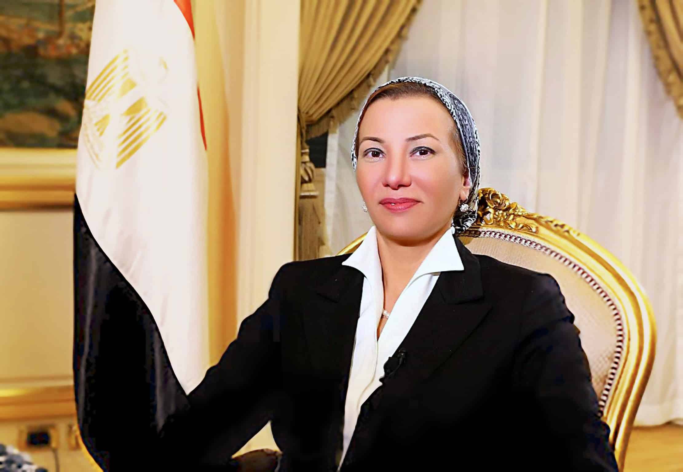 Secretary-General Appoints Yasmine Fouad of Egypt as Executive