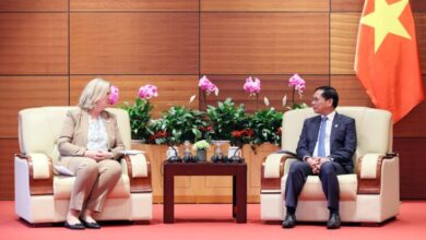 Secretary-General Commends Denmark's Commitment to Sustainable Development