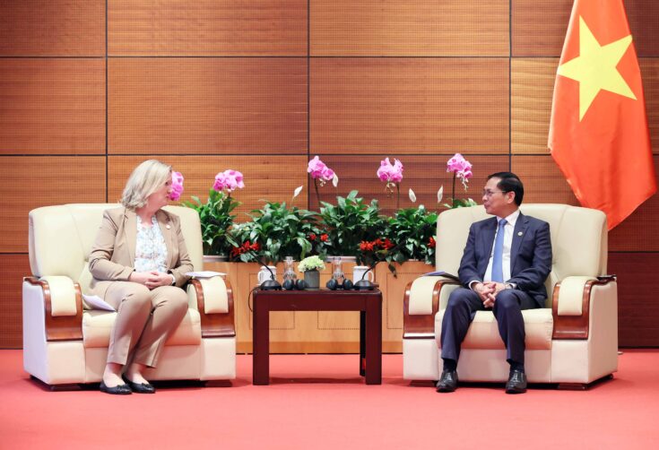 Secretary-General Commends Denmark's Commitment to Sustainable Development