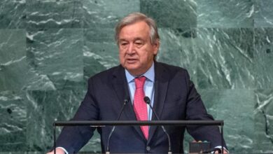 Secretary-General Highlights Enormous Challenges Facing the Region