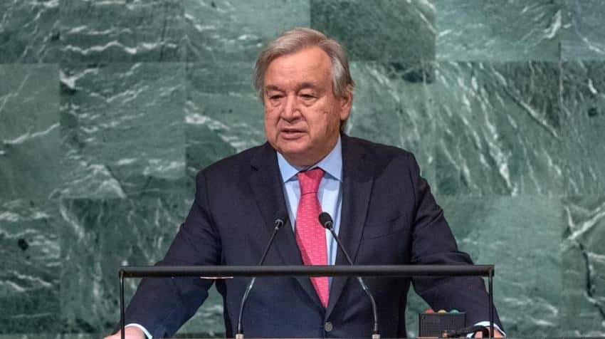 Secretary-General Highlights Enormous Challenges Facing the Region