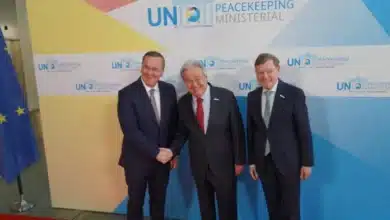 Secretary-General's Activities in Germany from 13 to 15 May