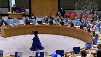 Security Council Extends Mandate of UN Mission in South