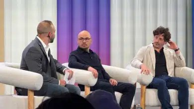 Sergey Brin Surprises Attendees at Google I/O