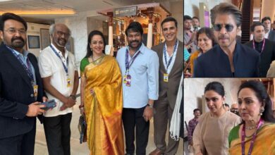 Shah Rukh Khan Shines at WAVES 2025 Inaugural Ceremony