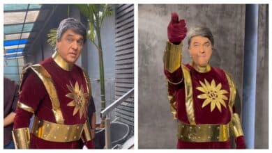 Shaktimaan Makes a Comeback: Mukesh Khanna Unveils a New Look