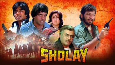 Sholay Set to Hit Theaters Again This Independence Day