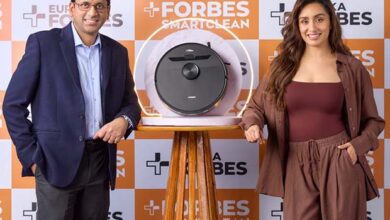 Shraddha Kapoor Takes the Lead as Eureka Forbes' New Brand Ambassador