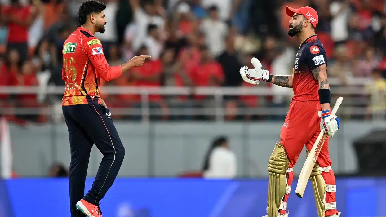 Punjab Kings' Journey to the IPL 2025 Playoffs: A Cricket Analysis