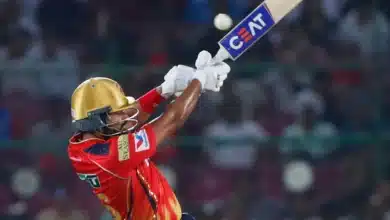 Shreyas Iyer Left Out of England Tour Ahead of PBKS vs MI Clash in IPL 2025