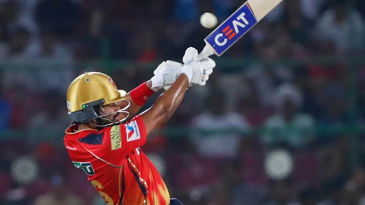 Shreyas Iyer Left Out of England Tour Ahead of PBKS vs MI Clash in IPL 2025