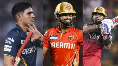 Shubman Gill Enters Exclusive Club Alongside Virat Kohli and Shreyas Iyer