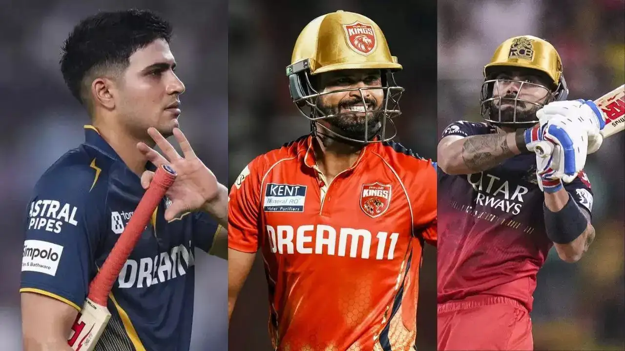 Shubman Gill Enters Exclusive Club Alongside Virat Kohli and Shreyas Iyer