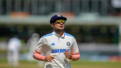Shubman Gill's India Faces a Familiar Challenge Echoing MS Dhoni's Era