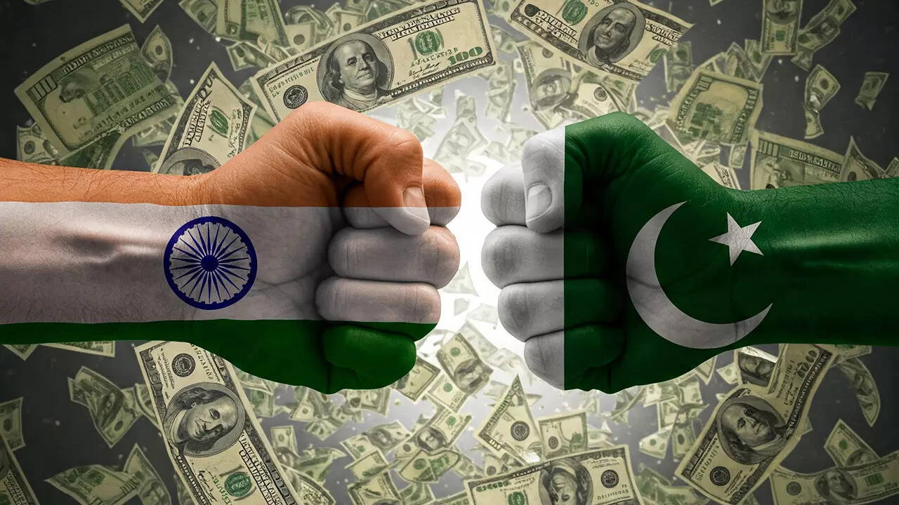 Significant Economic Setback for Pakistan as India Halts $500 Million